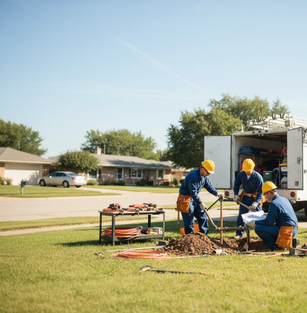Emergency Plumbing in Todd, NC